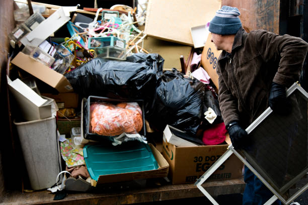 Best Commercial Junk Removal  in Council Grove, KS